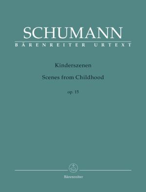 Scenes from Childhood op. 15 • Schumann, Robert