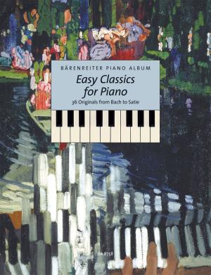 Easy Classics for Piano -36 Originals fr