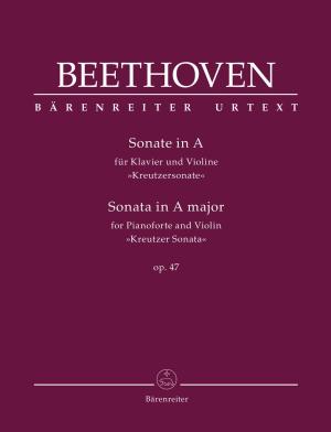 Sonata for Pianoforte and Viol • Beethoven, Ludwig van