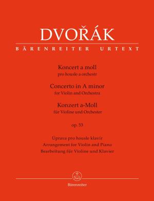 Concerto for Violin and Orches • Dvorák, Antonín