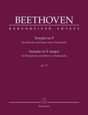 Sonata for Pianoforte and Horn • Beethoven, Ludwig van