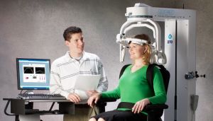 MCU - sistem de recuperare cervicală cu posibilităţi multiple