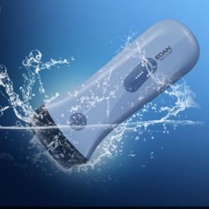 Ecograf ultraportabil wireless convex Nano C5 EXP