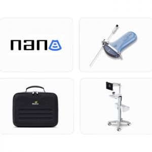 Ecograf ultraportabil wireless convex Nano C5 EXP