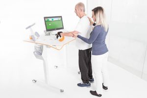 Sistem de recuperare şi evaluare - TyroStation