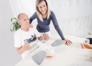 Sistem de recuperare şi evaluare - TyroStation