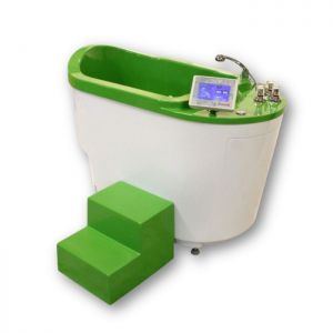 Cadă hidromasaj pentru tratamentul membrelor inferioare şi a coloanei - Kolumb