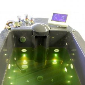 Cadă hidromasaj pentru tratamentul membrelor inferioare şi a coloanei - Kolumb