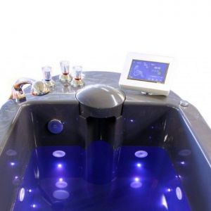 Cadă hidromasaj pentru tratamentul membrelor inferioare şi a coloanei - Kolumb