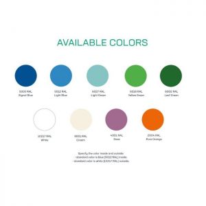 Cadă hidromasaj pentru tratamentul membrelor inferioare şi a coloanei - Kolumb