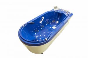 Cadă medicală cu hidromasaj, electroterapie şi wellness - TOLEDO