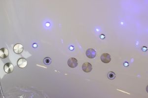 Cadă medicală cu hidromasaj, electroterapie şi wellness - TOLEDO