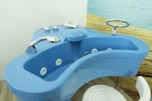 Cadă tratament pentru membre superioare cu hidromasaj Castillo