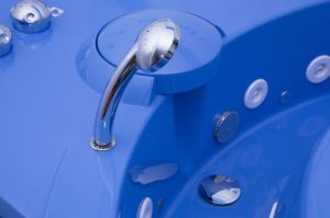 Cadă tratament pentru membre superioare cu hidromasaj Castillo