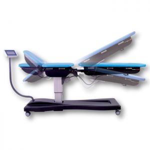 Platinium - canapea pentru tracţiune cervicală şi lombară 3D MDR