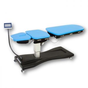 Platinium - canapea pentru tracţiune cervicală şi lombară 3D MDR