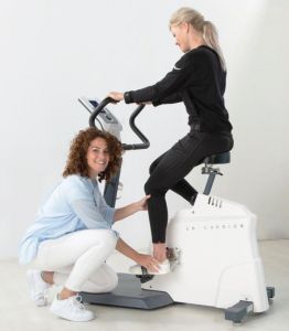 Bicicletă ergometrică Bike Reha Track