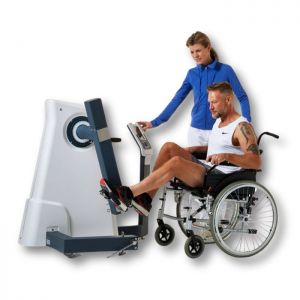 Bicicleta Total Body – Dispozitiv avansat pentru reabilitare și antrenament