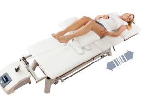 Canapea de tracţiune Manumed Special Traction, 4 secţiuni, model 926, acţionare electrică Canapea de tracţiune Manumed Special Traction, 4 secţiuni, model 926, acţionare electrică