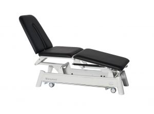 Canapea Manumed Comfort 3 secţiuni, model 622, acţionare electrică, secţiunea pentru spate reglabilă