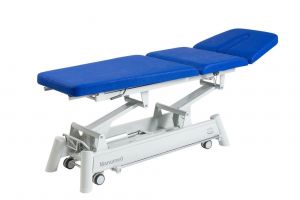 Canapea Manumed Optimal 3 secţiuni, model 222, acţionare electrică