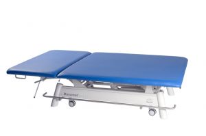 Canapea Manumed Special Exercise (Bobath) 2 secţiuni, model 511, acţionare hidraulică