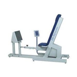 EN-Dynamic Track Seated Leg Press  for lower extremities  MDD version