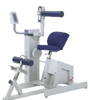 EN-Dynamic Track, Low Back Trainer  MDD version