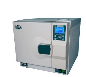 Autoclav Phoenix Blu 24l