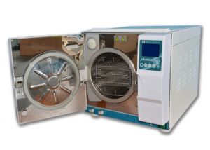 Autoclav Phoenix Blu 24l cu imprimantă