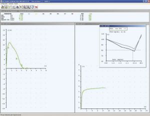 Software de spirometrie W20 la spirometrele tip Datospir