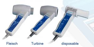 Spirometru Datospir Touch Easy D + W20 software MDR