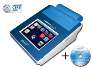 Spirometru Datospir Touch Easy D + W20 software MDR
