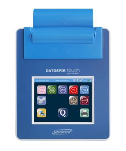 Datospir Touch Easy T + W20 software - Spirometru