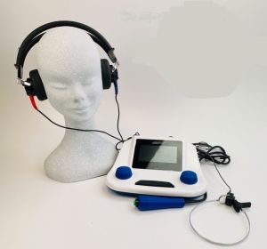 Audiometru Sibelsound Duo AOM