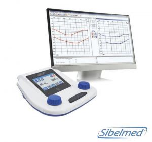 Audiometru Sibelsound Duo AOM