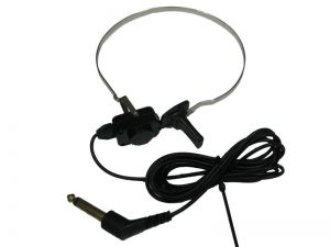 Cască profesională de audiometrie pentru testarea conducţiei osoase