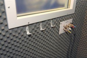 Cabină audiometrică S40 - B