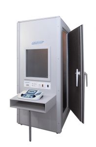 Cabină audiometrică S40 - D
