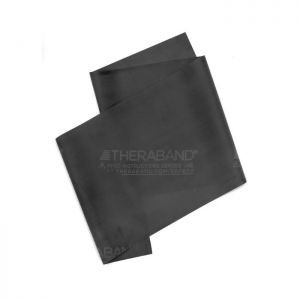 Bandă elastică - metru Negru /special TheraBand