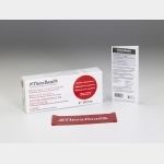Bandă elastică tip curea TheraBand,  7,6x20,5 cm - Roşu / Mediu