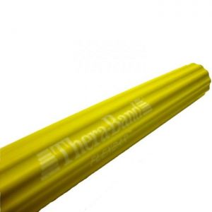 Bară flexibilă TheraBand, Galben / Extra uşor