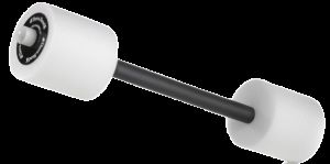 Bară pentru înot cu mâner rigid TheraBand