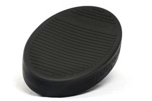 Dispozitiv de antrenament pentru stabilitate TheraBand, Extra moale/Avansat - Negru