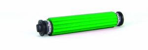 Rolă de masaj TheraBand, Verde / Portabil