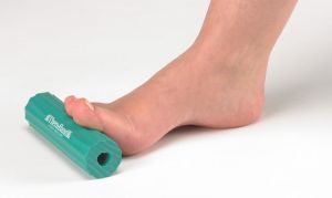 Rolă pentru picior TheraBand