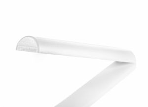 Rolă spumă 15cm, semirotund - lungime 91cm