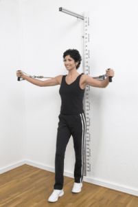 Stativ perete profesional TheraBand