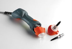Mphi75.5 MLS - Laserterapie MLS de înaltă intensitate cu două sonde - 3x75W şi 1x75W