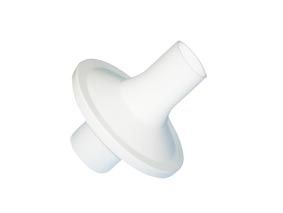 Filtru bacterial pentru spirometre - 28mm (100buc/pachet ambalate individual)